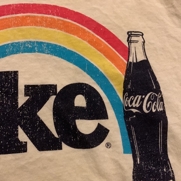 Yellow Rainbow Coke crop - Picture 3 of 4